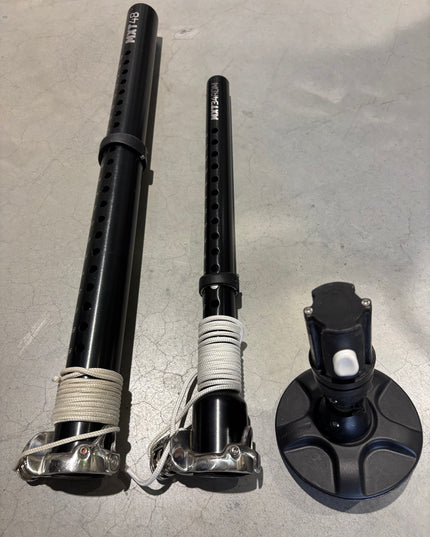 Neilpryde MXT set / Base + MXT 34 RDM & MXT 48 SDM