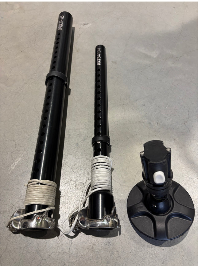 Neilpryde MXT set / Base + MXT 34 RDM & MXT 48 SDM
