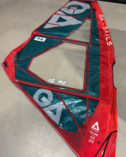 Gaastra IQ ME 4.8