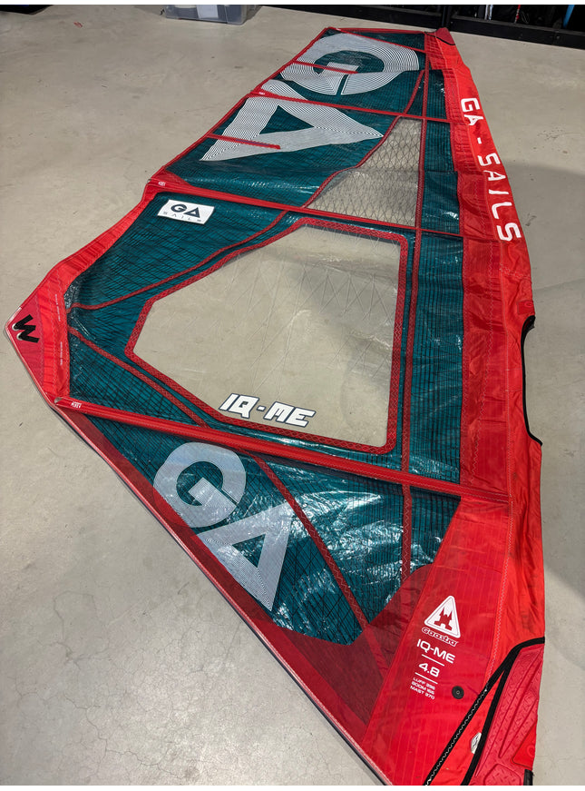 Gaastra IQ ME 4.8