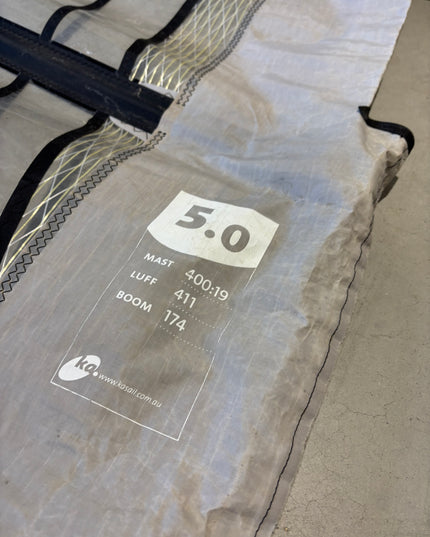 KA Sails Koncept 5.0