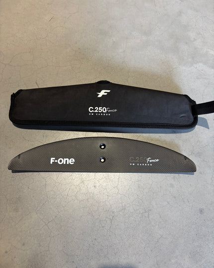 F-One Backwing C.250 HM Carbon Fence