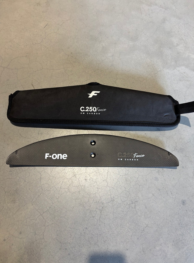 F-One Backwing C.250 HM Carbon Fence