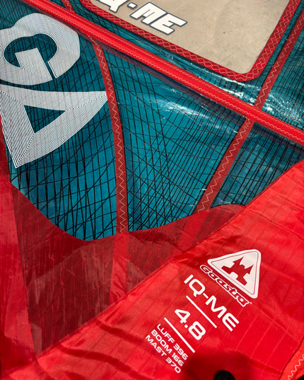 Gaastra IQ ME 4.8