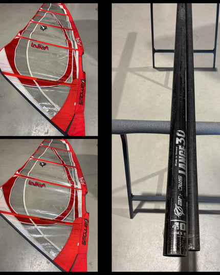 Arrows Aerial 4.0 & 4.7 + Arrows 400 SDM C30