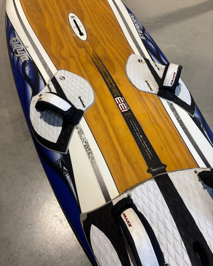 Starboard Futura Wood - 133L