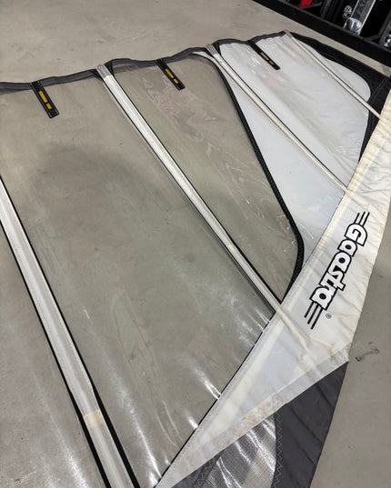 Gaastra GTX Race 9.0 + Gaastra 520 SDM C100