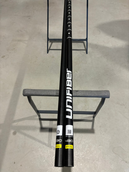Gaastra Hybrid HD 6.4 + Unifiber 430 RDM C50