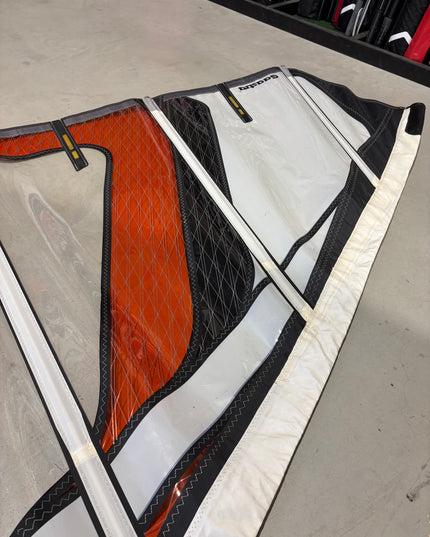 Gaastra Matrix 6.5 + Gaastra 460 SDM C30