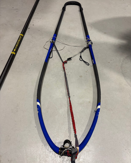 Complete Formula set Maui Sails | TR6 11.0 + 550 C100 Mast + Carbon giek 230-290