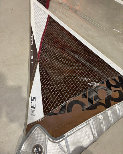 North Sails Idol 5.3 + Fiberspar 430 SDM C30