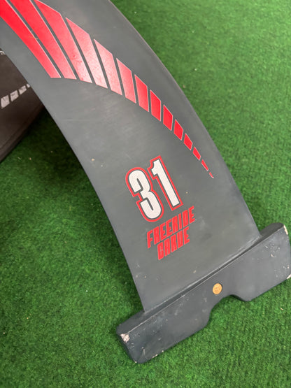 JP Freeride Carve 31cm Powerbox
