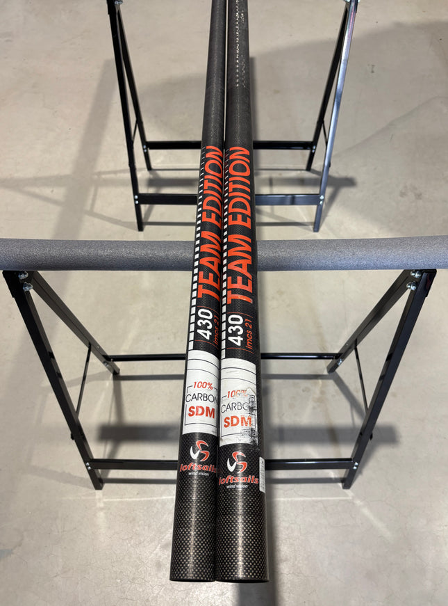 Loftsails Team Edition 430 SDM - 100% Carbon - CC