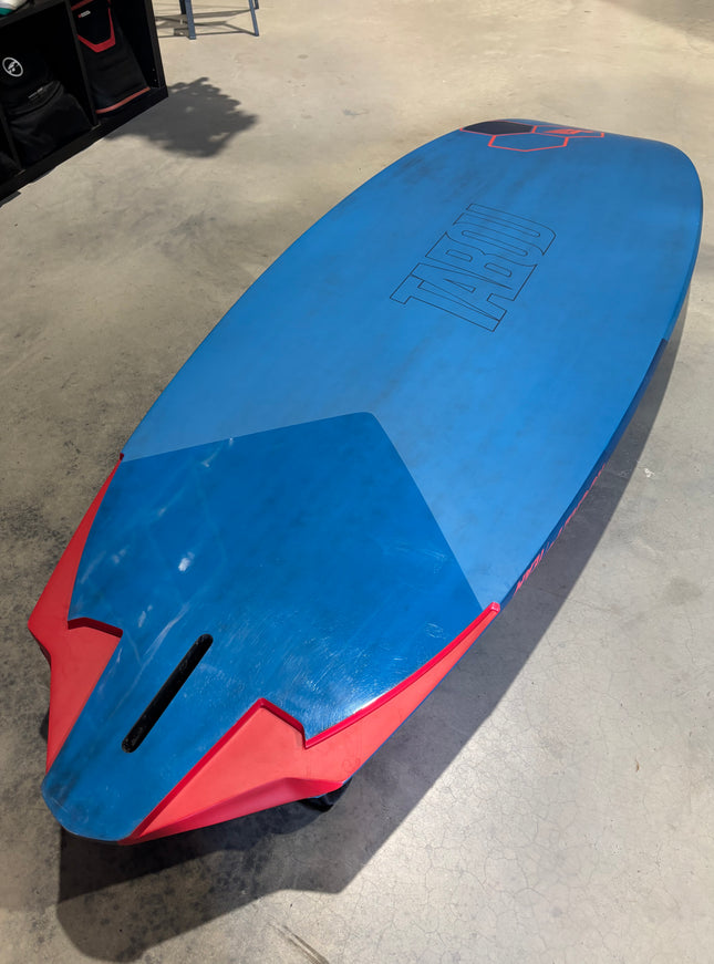 (Gereserveerd) Tabou Rocket+ TEAM - 123L