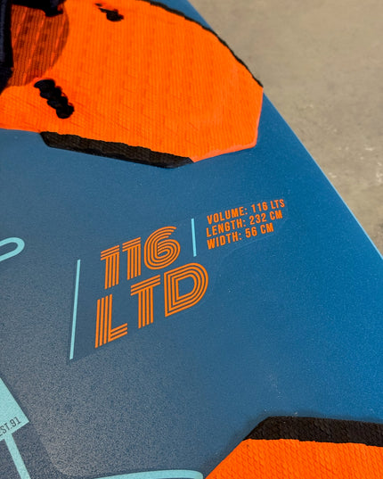 Tabou 3S+ LTD - 116L