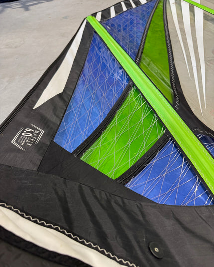 Gaastra Matrix 6.0 + Gaastra 430 SDM C30