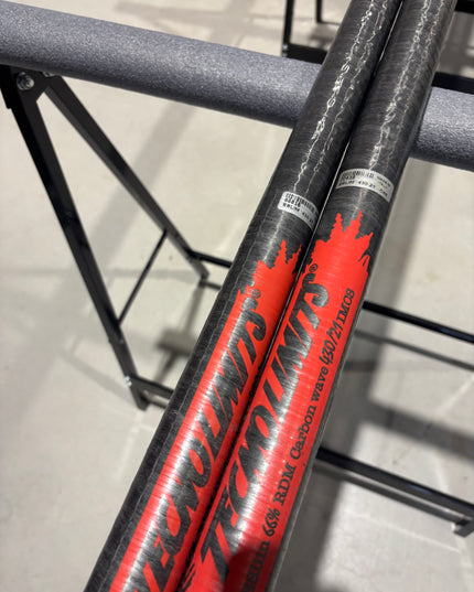 Technolimits Eslim 430 RDM - 66% Carbon - CC