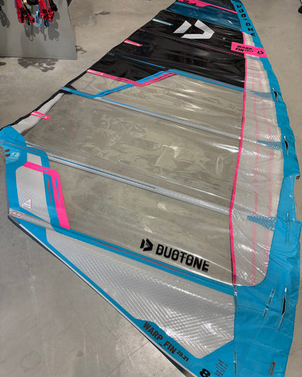 Duotone Warp Fin 8.4
