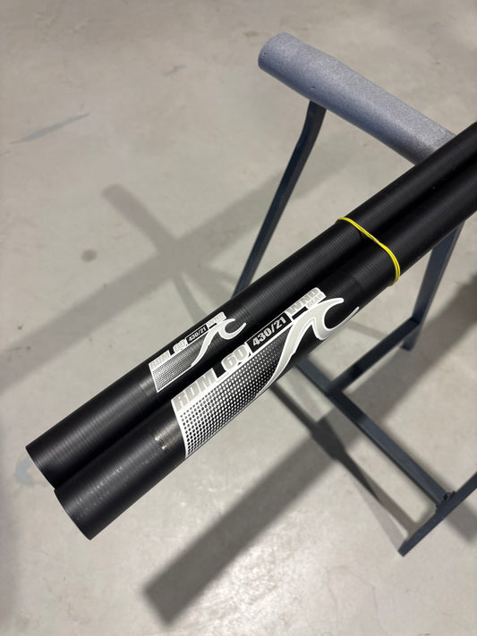 Windgear 430 RDM - 60% Carbon - CC / NIEUW