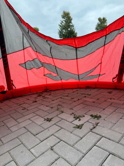 (Gereserveerd) F-One Bandit S 8m + PLKB Patrol 133x40 + F-One Bar