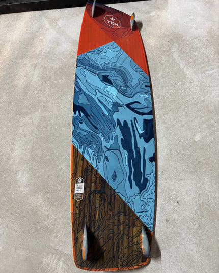 Ten The Act 135x40