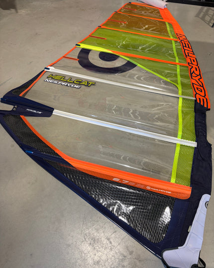 Neilpryde Hellcat 6.7 | NIEUW