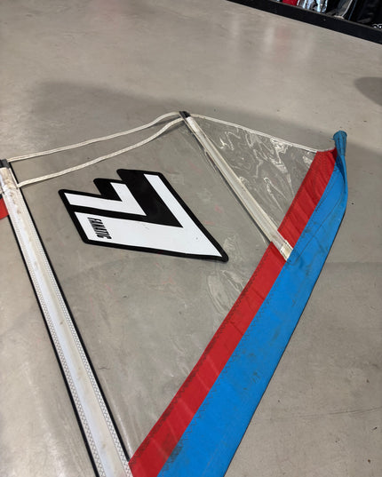 Fanatic Freeride 5.5 + 430 SDM Epoxy