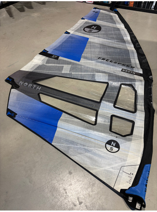 North Sails Freespeed 6.8