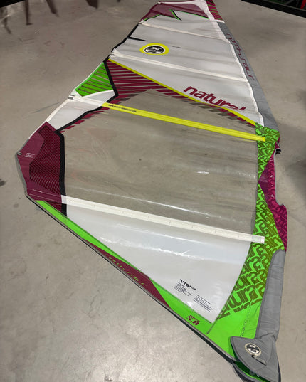 North Sails Natural 5.8 + 430 STX SDM C20