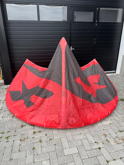 (Gereserveerd) F-One Bandit S 8m + PLKB Patrol 133x40 + F-One Bar