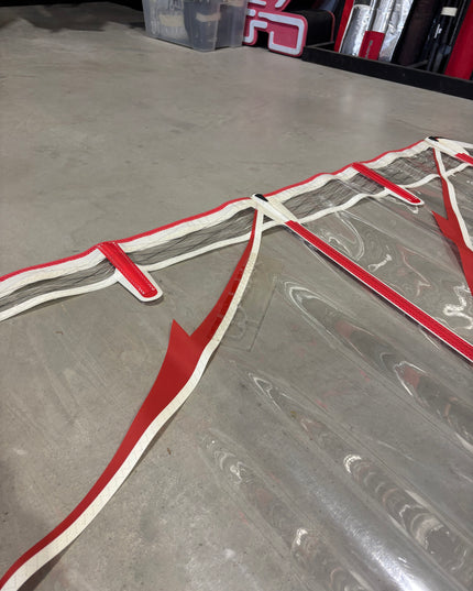Gaastra Matrix 7.0 + Arrows Lance 460 SDM C30