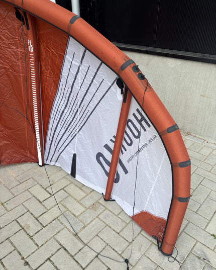 PLKB SET Hook V4 10m + Patrol 139x41.5 + Compass Bar (NIEUW)