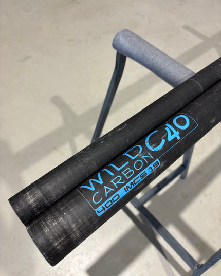 WILD 400 SDM - 40% Carbon - CC