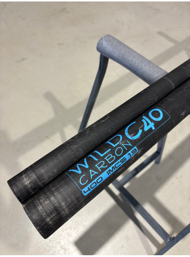 WILD 400 SDM - 40% Carbon - CC