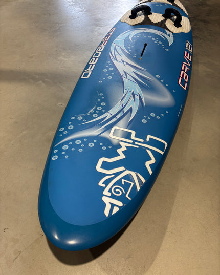Starboard Carve - 122L