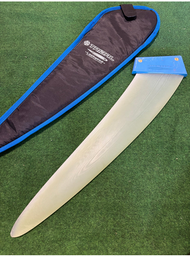 Tribal Weedspeed 43cm Deep Tuttlebox