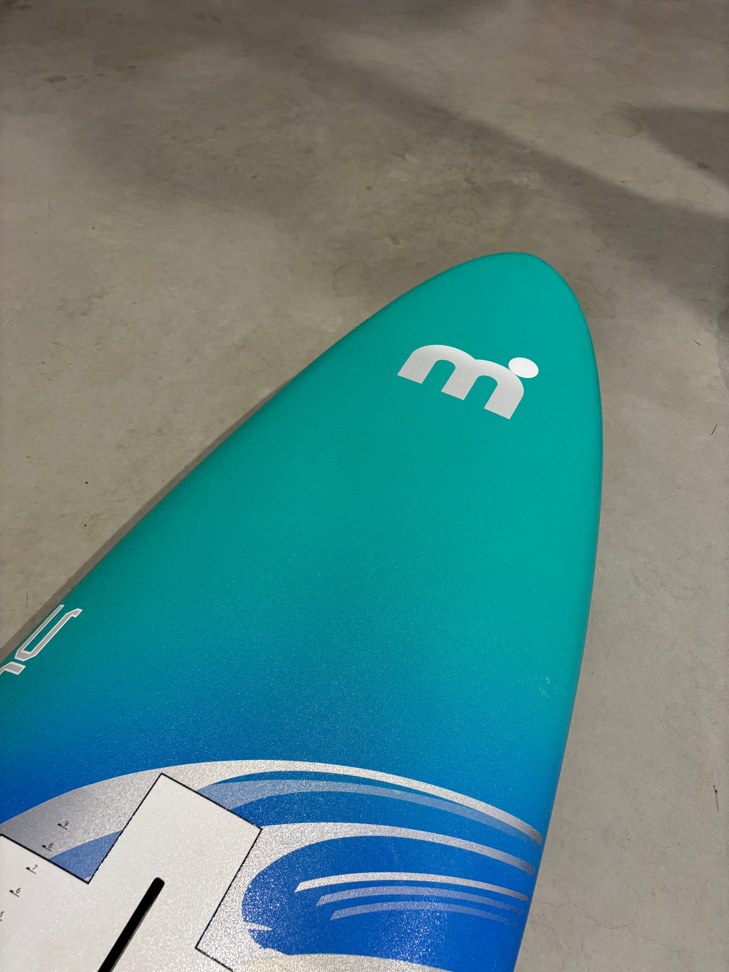 Mistral Syncro - 104L