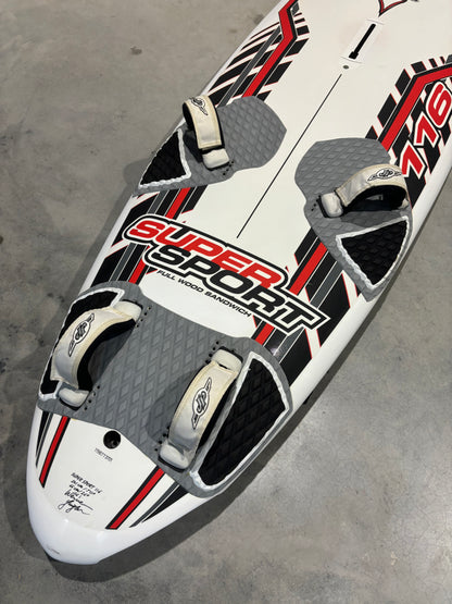 JP Supersport FWS - 116L