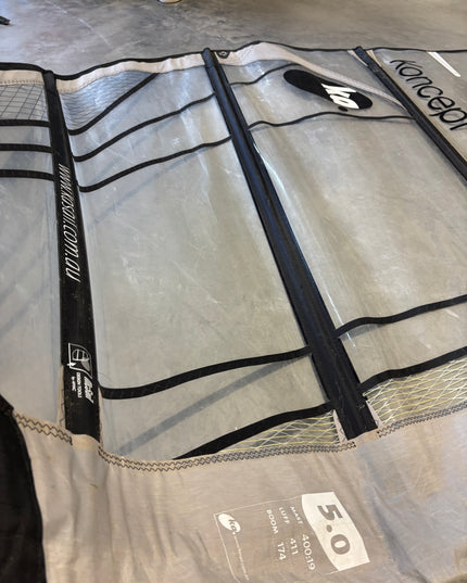 KA Sails Koncept 5.0