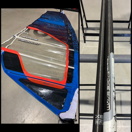 Collection image for: Zeil + Mast combi’s