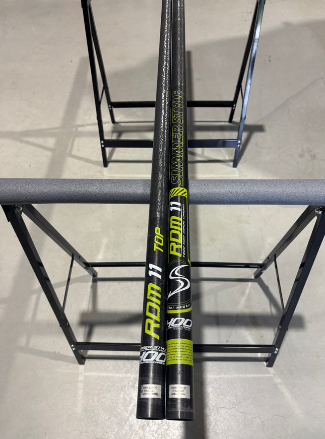Simmer Style 11 RDM 400 - 100% Carbon - CC