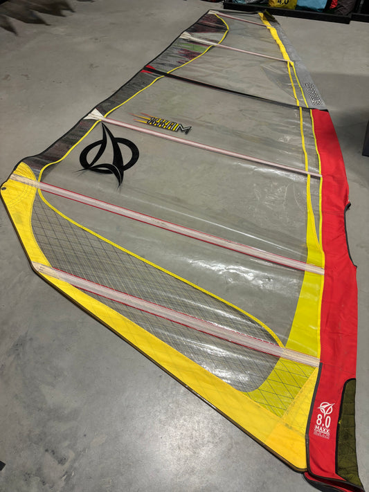 Arrows Maxx 8.0