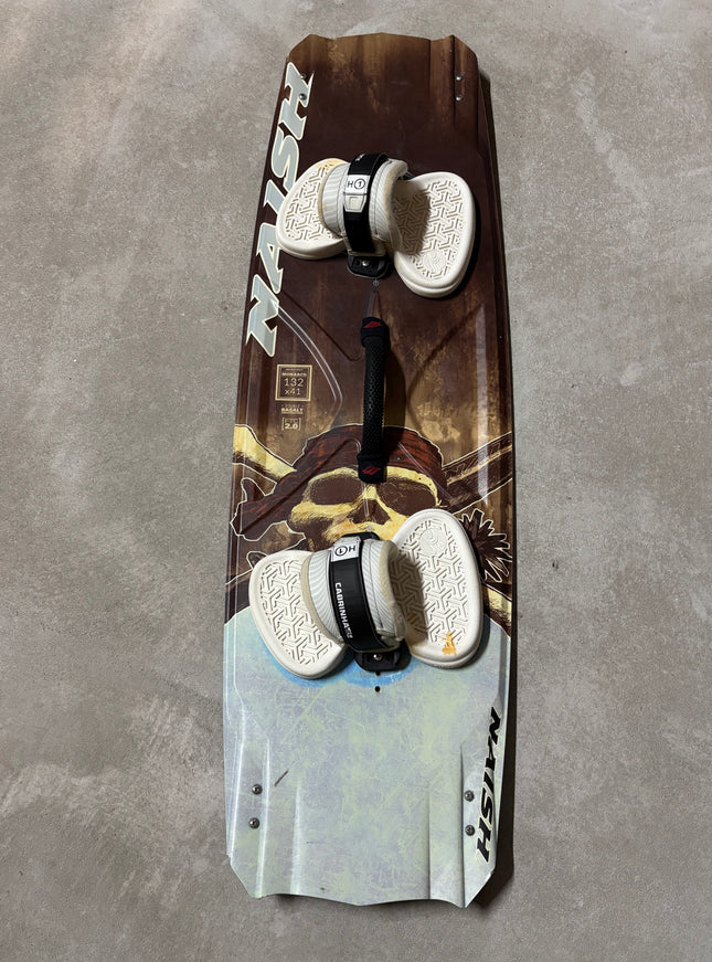 Naish Monarch 132x41