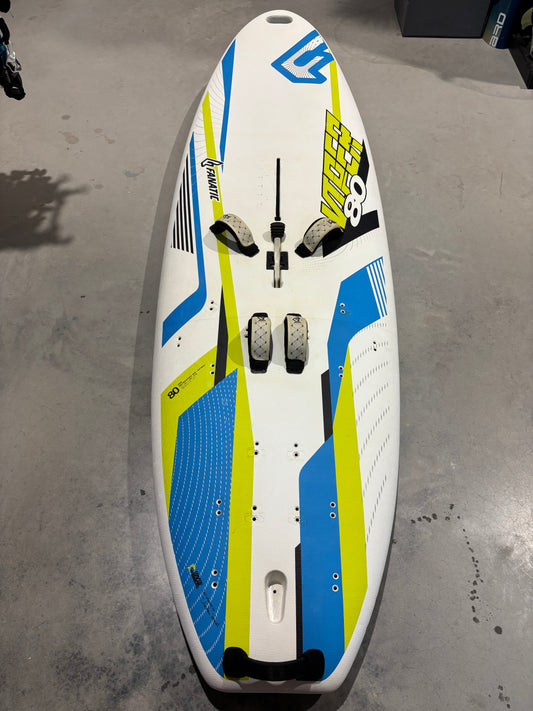 Fanatic Viper 80 - 190L