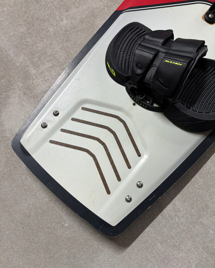Naish Motion S26 134x41 • Nieuwe Apex bindingen