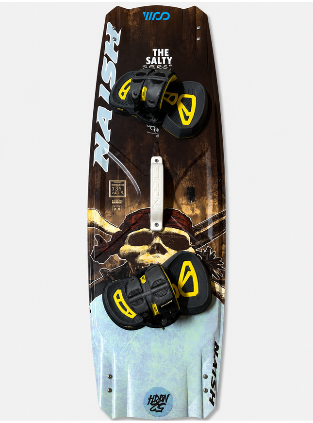 Naish Monarch 135x41.5