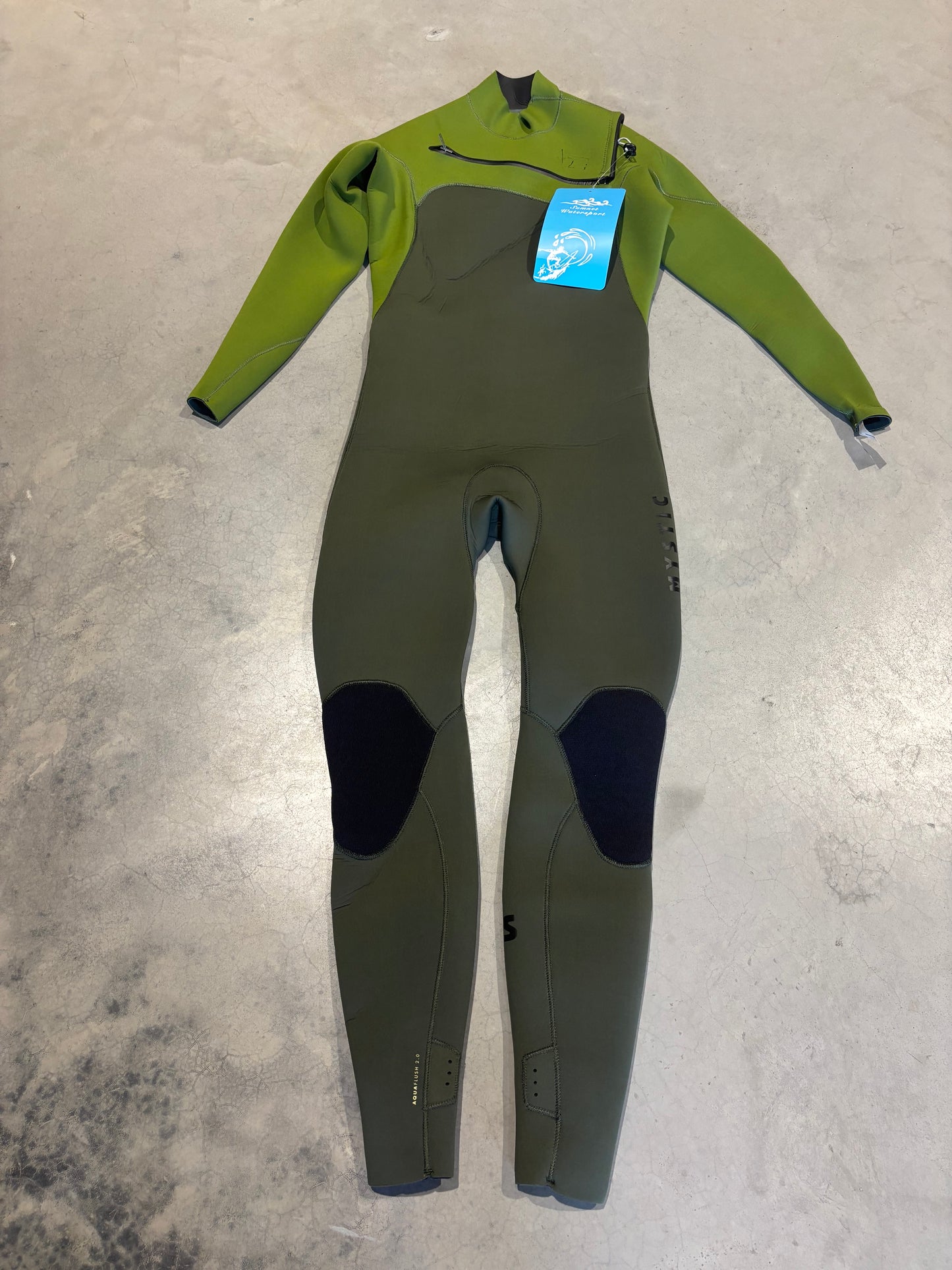 Mystic Motion 5/3mm Heren maat L