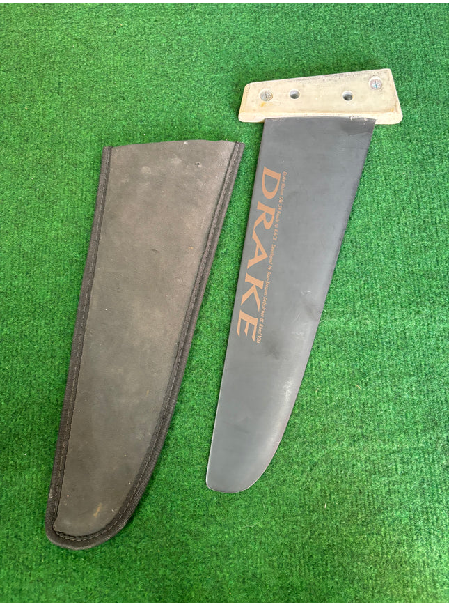 Drake Race 34cm Tuttlebox