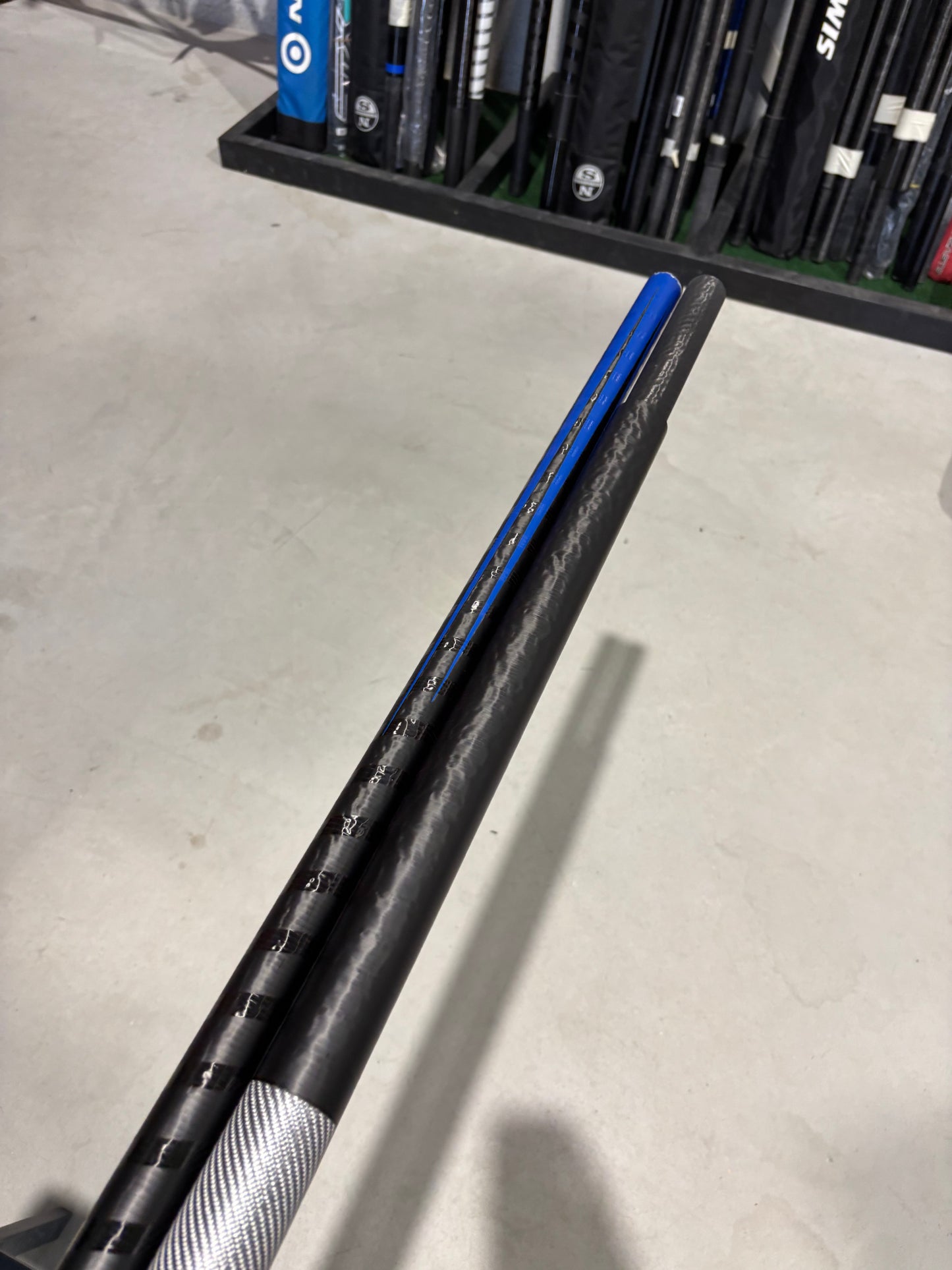 KA Sails Kross 7.5 + KA Sails 460 RDM C75