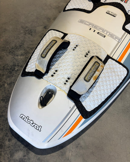 Mistral Screamer - 116L